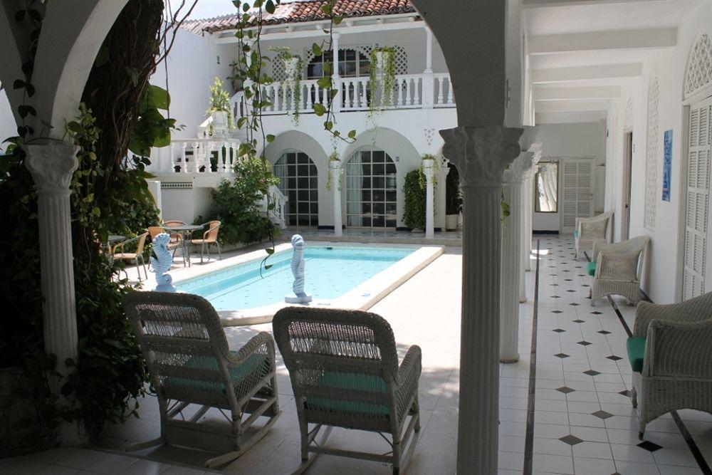 Hotel Casa Mara By Akel Hotels Cartagena Exterior photo