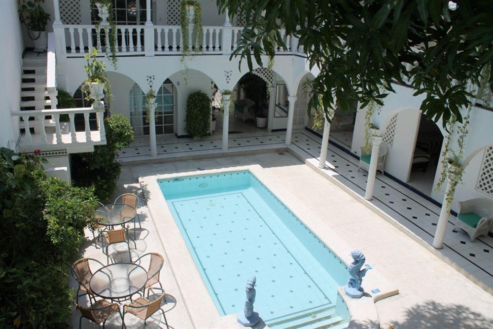 Hotel Casa Mara By Akel Hotels Cartagena Exterior photo