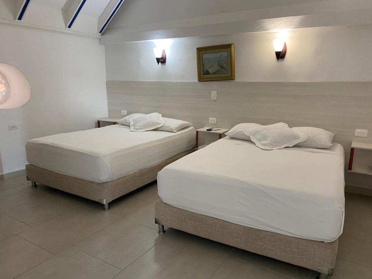 Hotel Casa Mara By Akel Hotels Cartagena Exterior photo