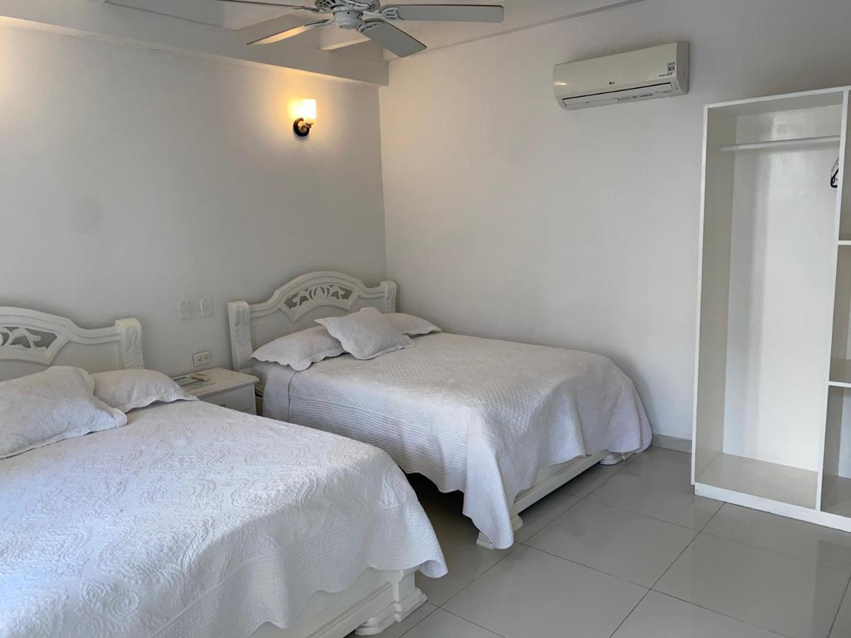 Hotel Casa Mara By Akel Hotels Cartagena Exterior photo