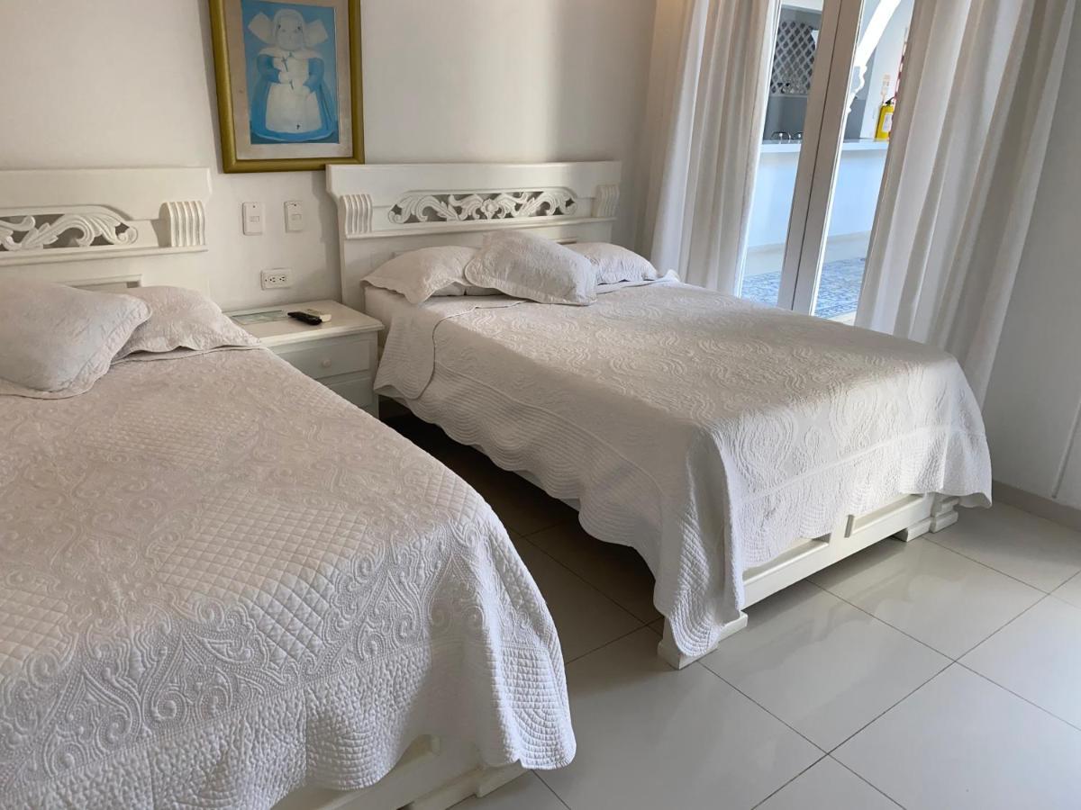 Hotel Casa Mara By Akel Hotels Cartagena Exterior photo