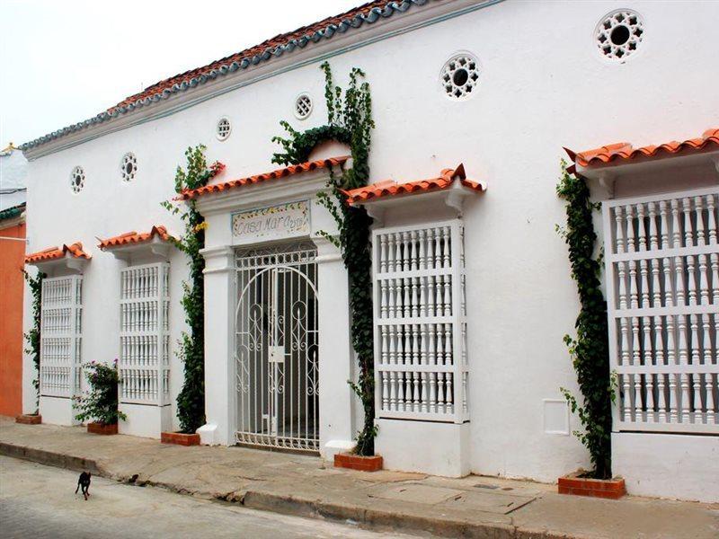Hotel Casa Mara By Akel Hotels Cartagena Exterior photo