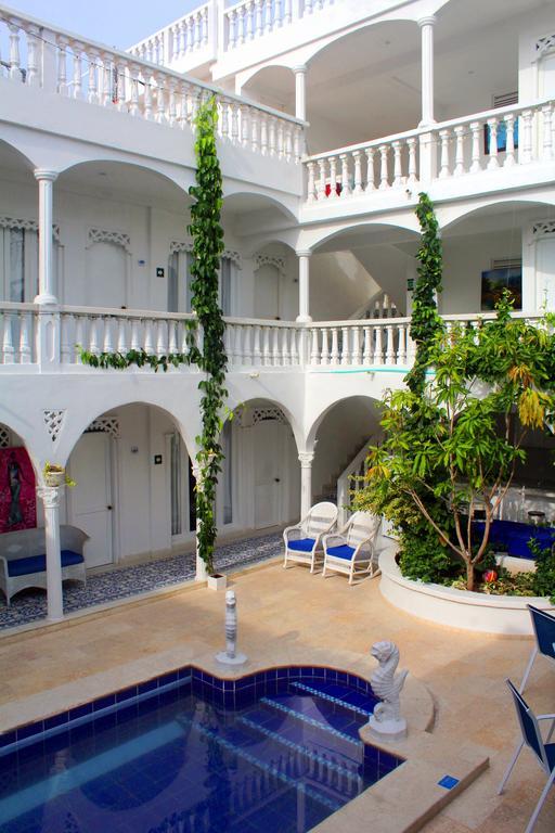 Hotel Casa Mara By Akel Hotels Cartagena Exterior photo