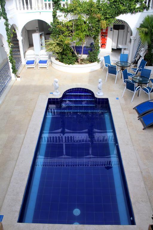 Hotel Casa Mara By Akel Hotels Cartagena Exterior photo