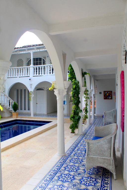 Hotel Casa Mara By Akel Hotels Cartagena Exterior photo