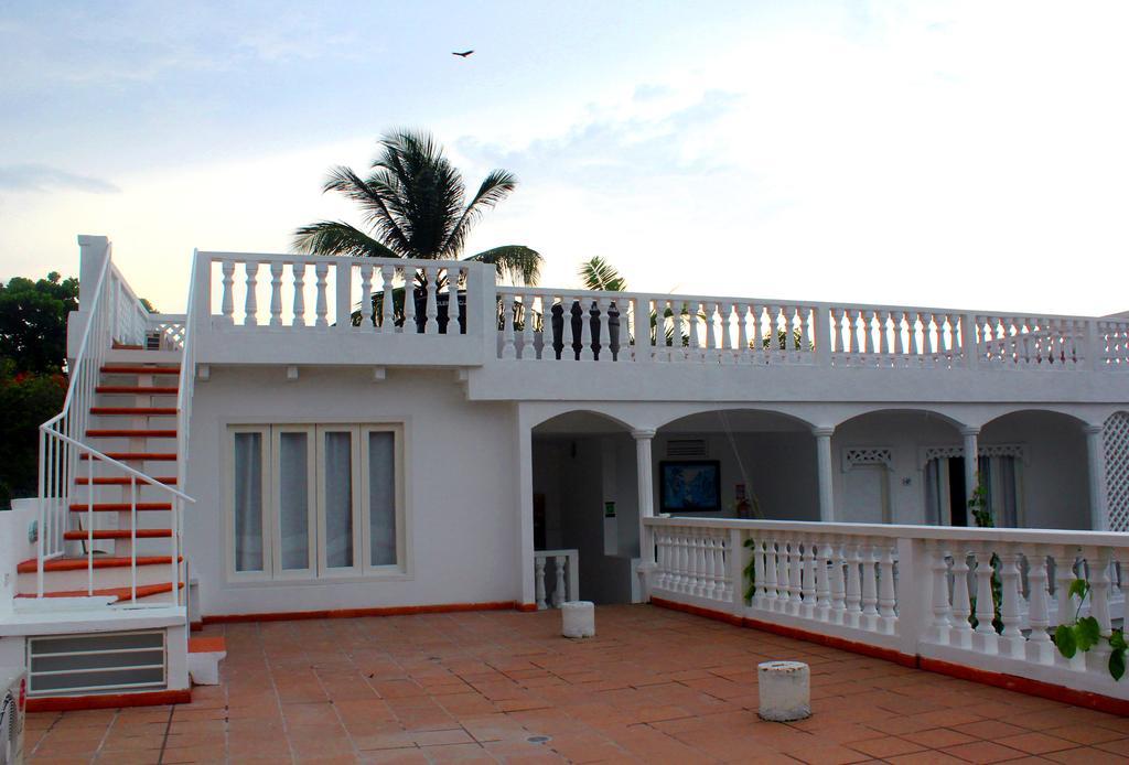 Hotel Casa Mara By Akel Hotels Cartagena Exterior photo