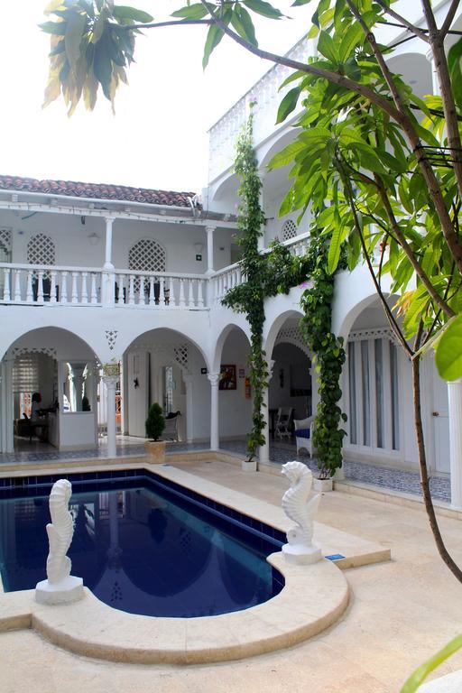 Hotel Casa Mara By Akel Hotels Cartagena Exterior photo