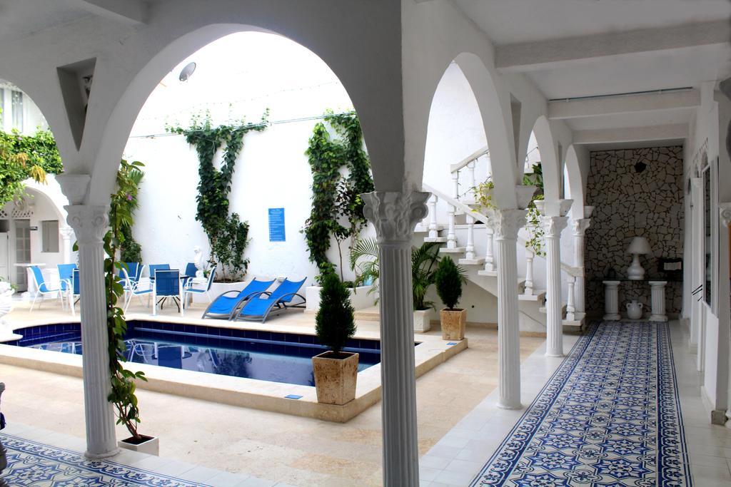 Hotel Casa Mara By Akel Hotels Cartagena Exterior photo