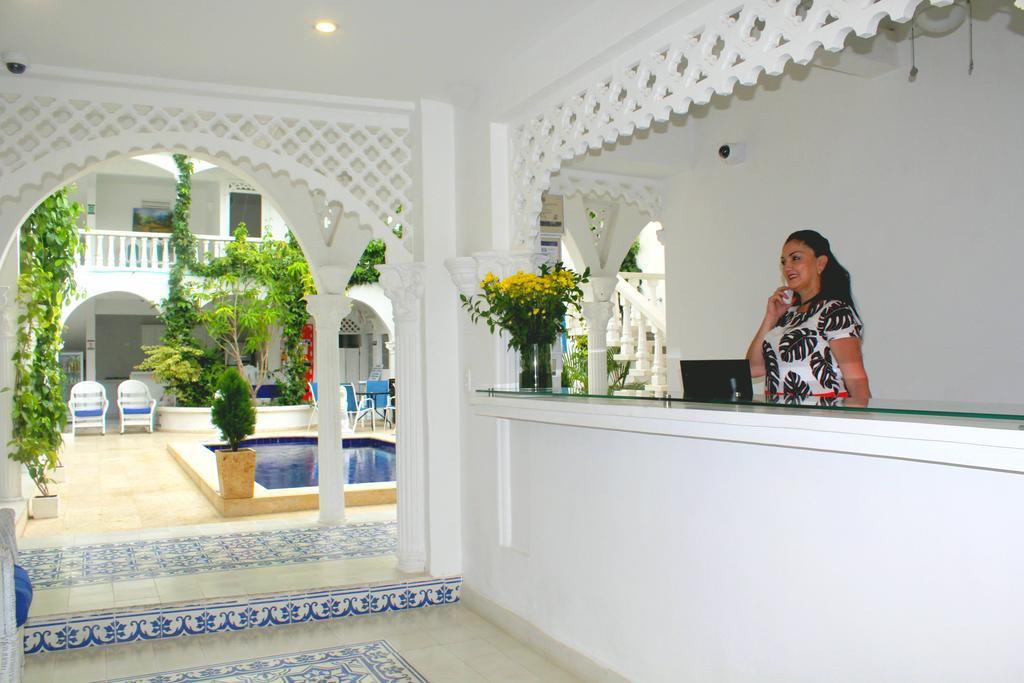 Hotel Casa Mara By Akel Hotels Cartagena Exterior photo