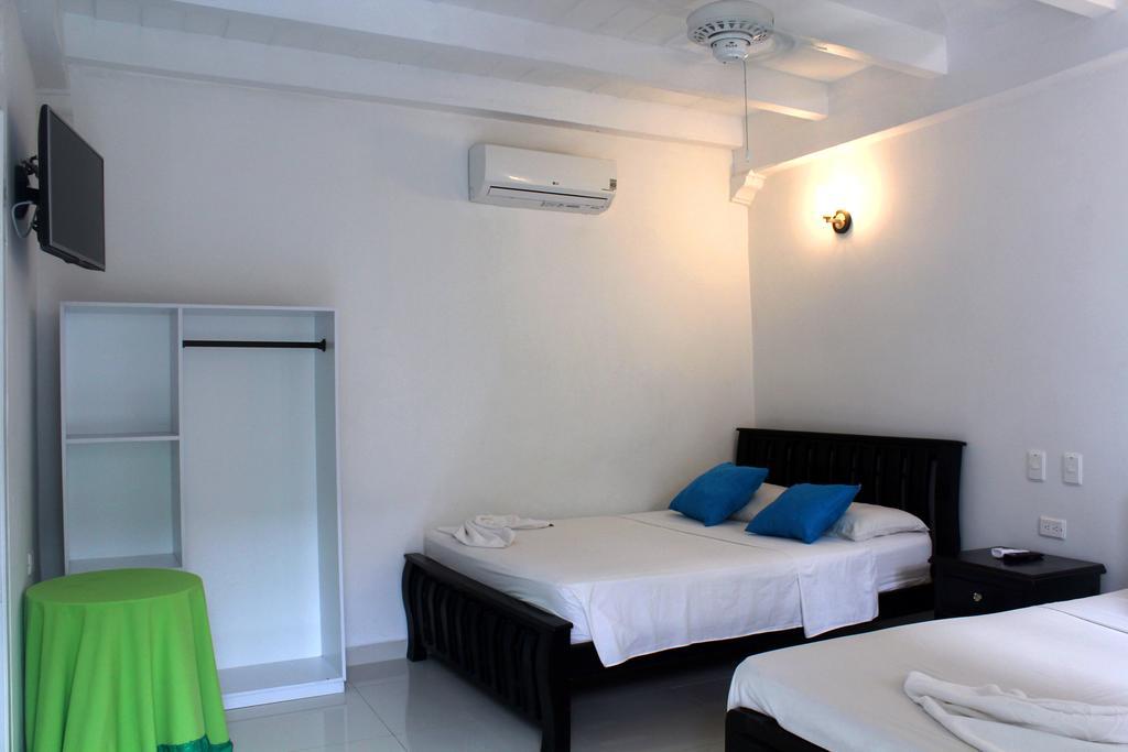 Hotel Casa Mara By Akel Hotels Cartagena Exterior photo