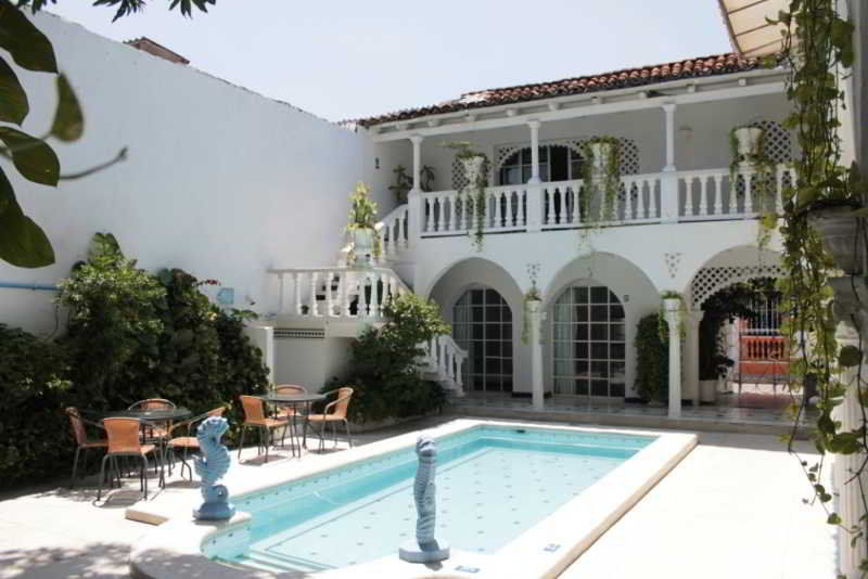 Hotel Casa Mara By Akel Hotels Cartagena Exterior photo