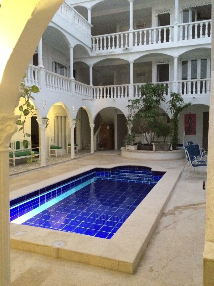 Hotel Casa Mara By Akel Hotels Cartagena Exterior photo