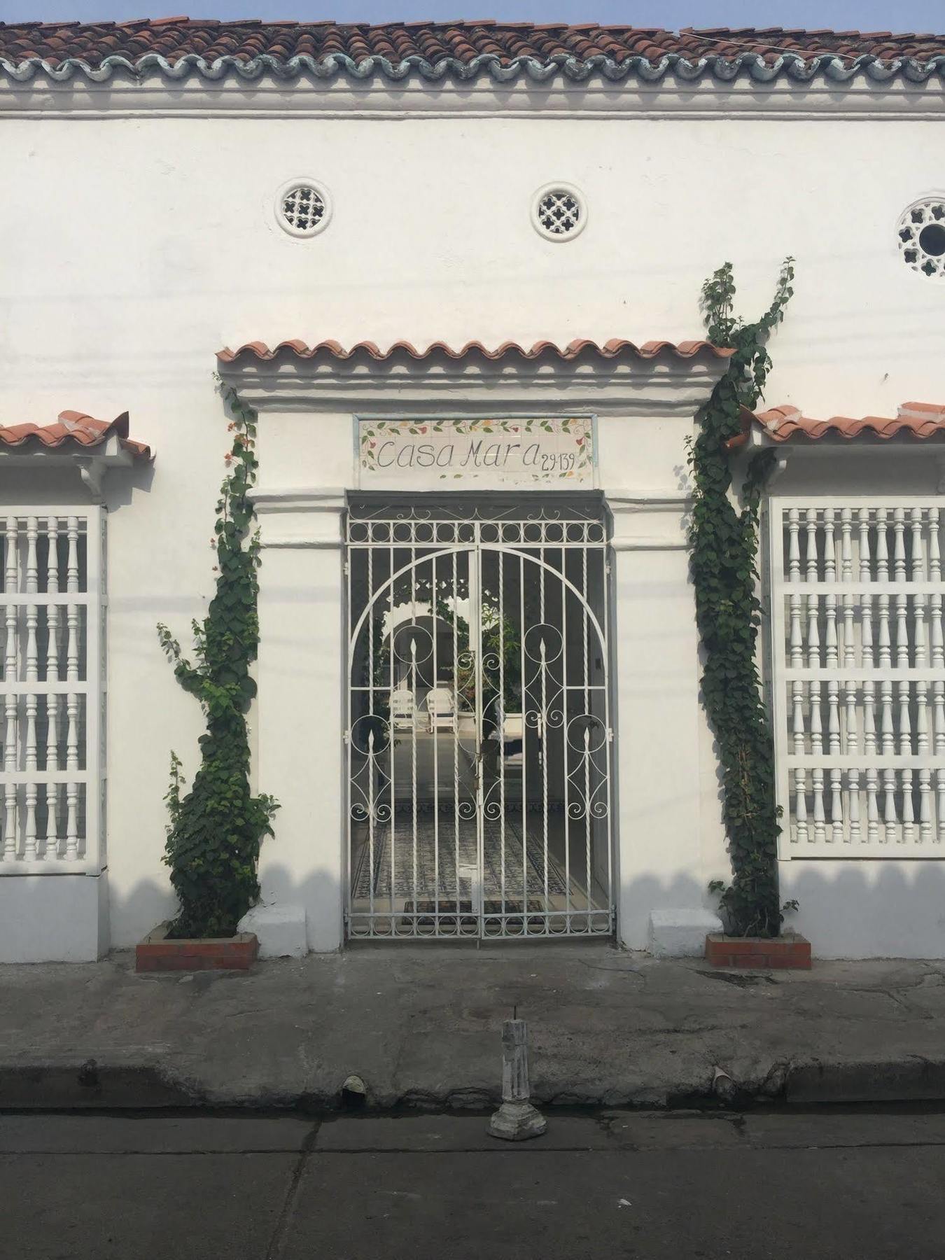 Hotel Casa Mara By Akel Hotels Cartagena Exterior photo
