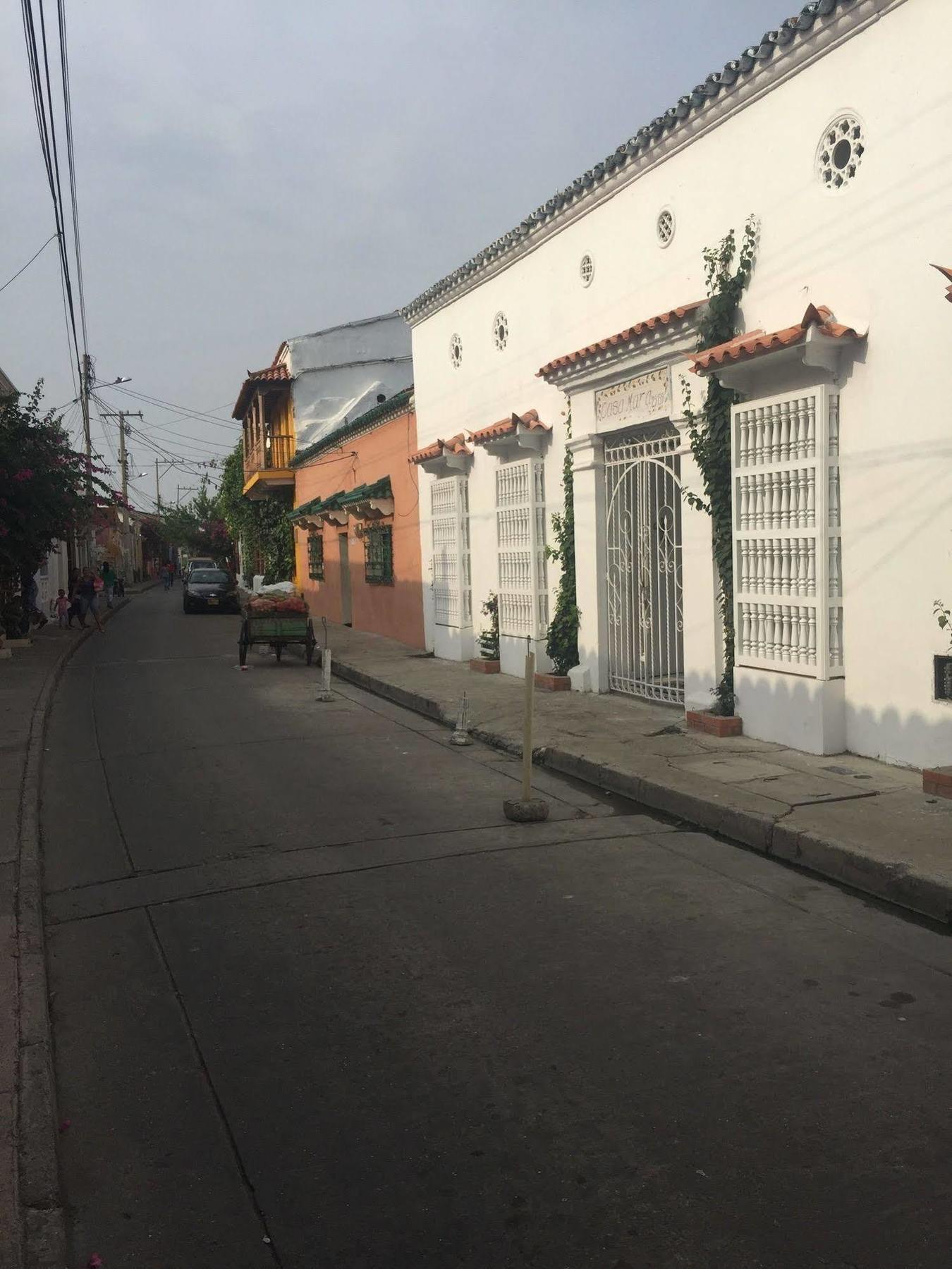 Hotel Casa Mara By Akel Hotels Cartagena Exterior photo