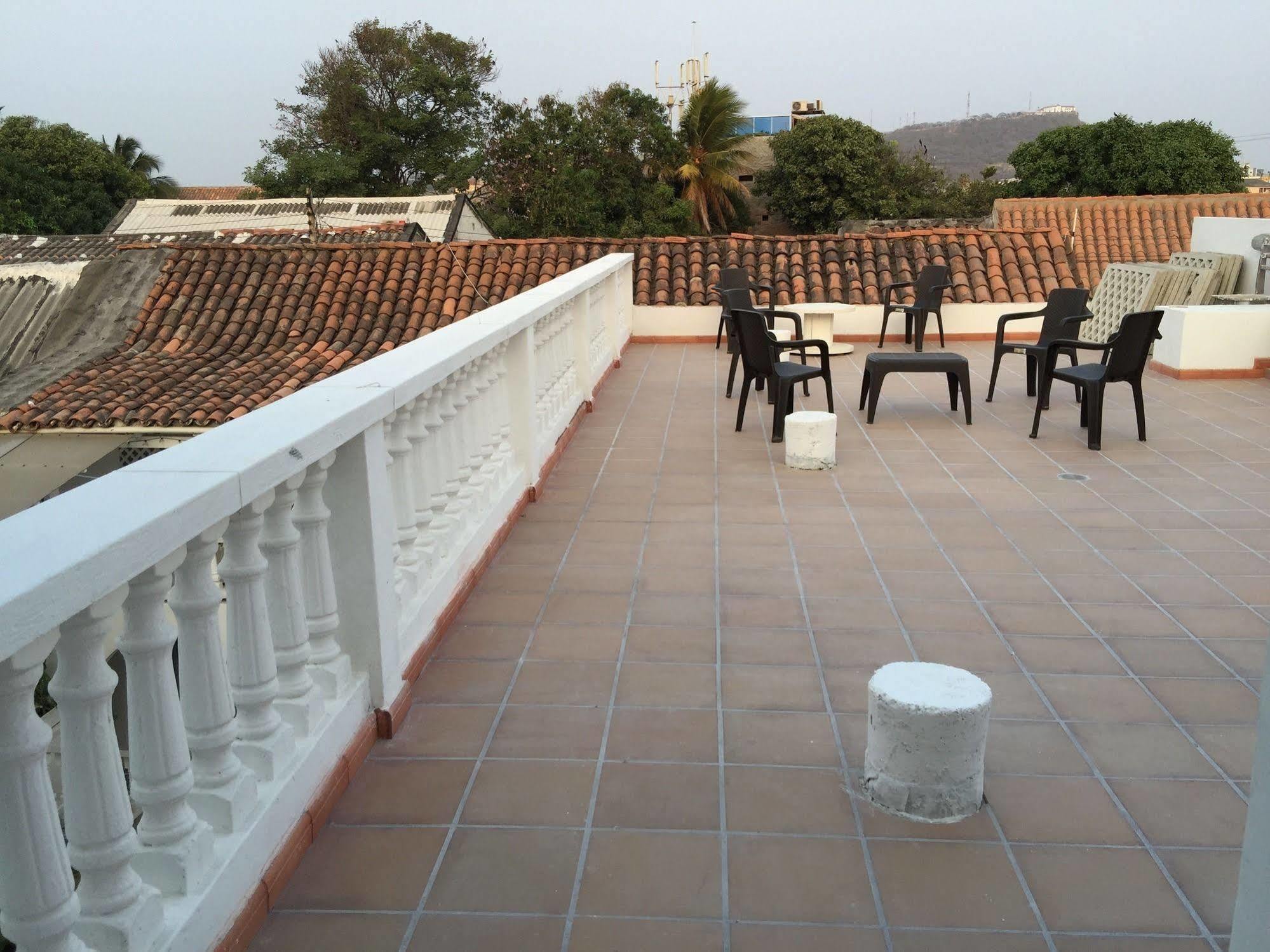 Hotel Casa Mara By Akel Hotels Cartagena Exterior photo