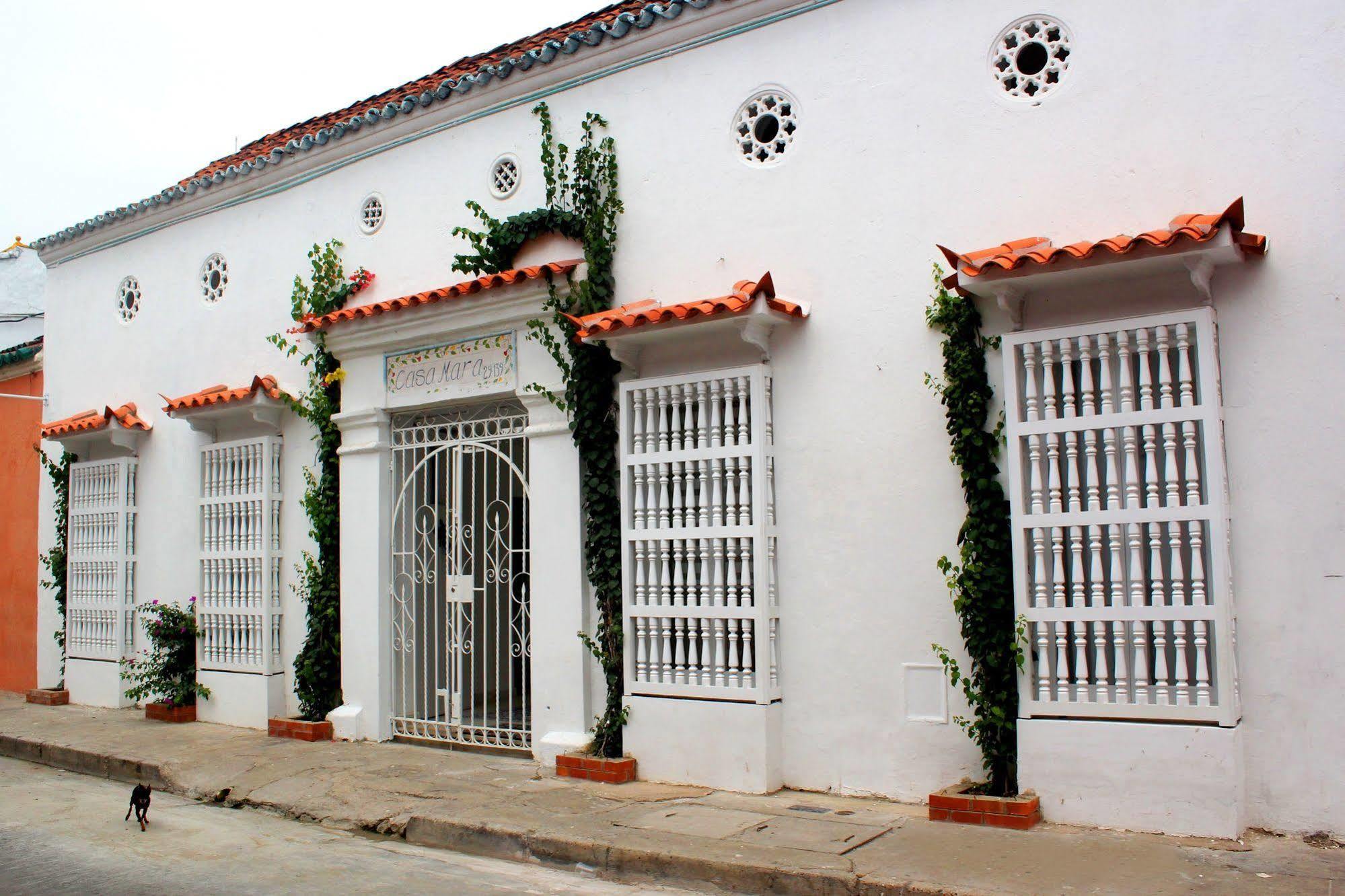 Hotel Casa Mara By Akel Hotels Cartagena Exterior photo