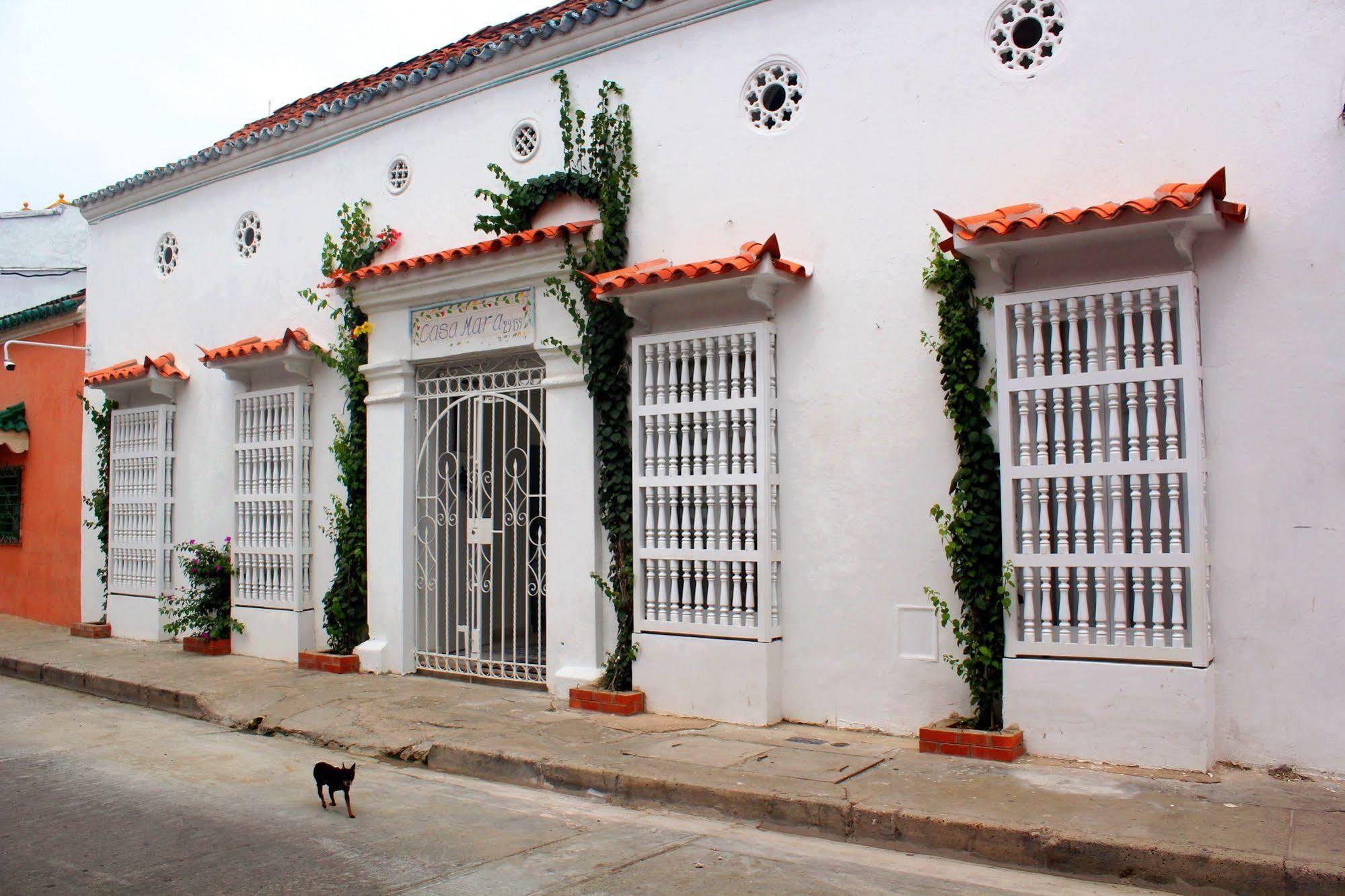 Hotel Casa Mara By Akel Hotels Cartagena Exterior photo