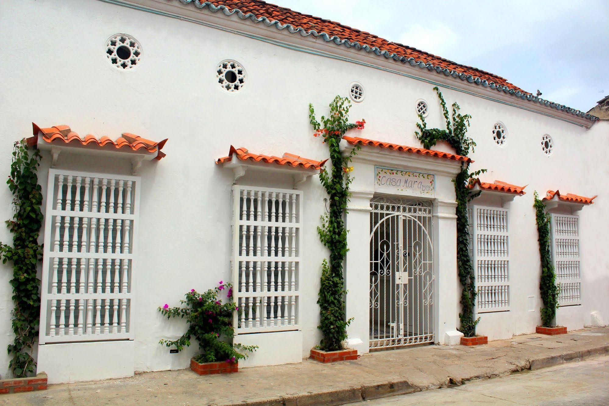 Hotel Casa Mara By Akel Hotels Cartagena Exterior photo