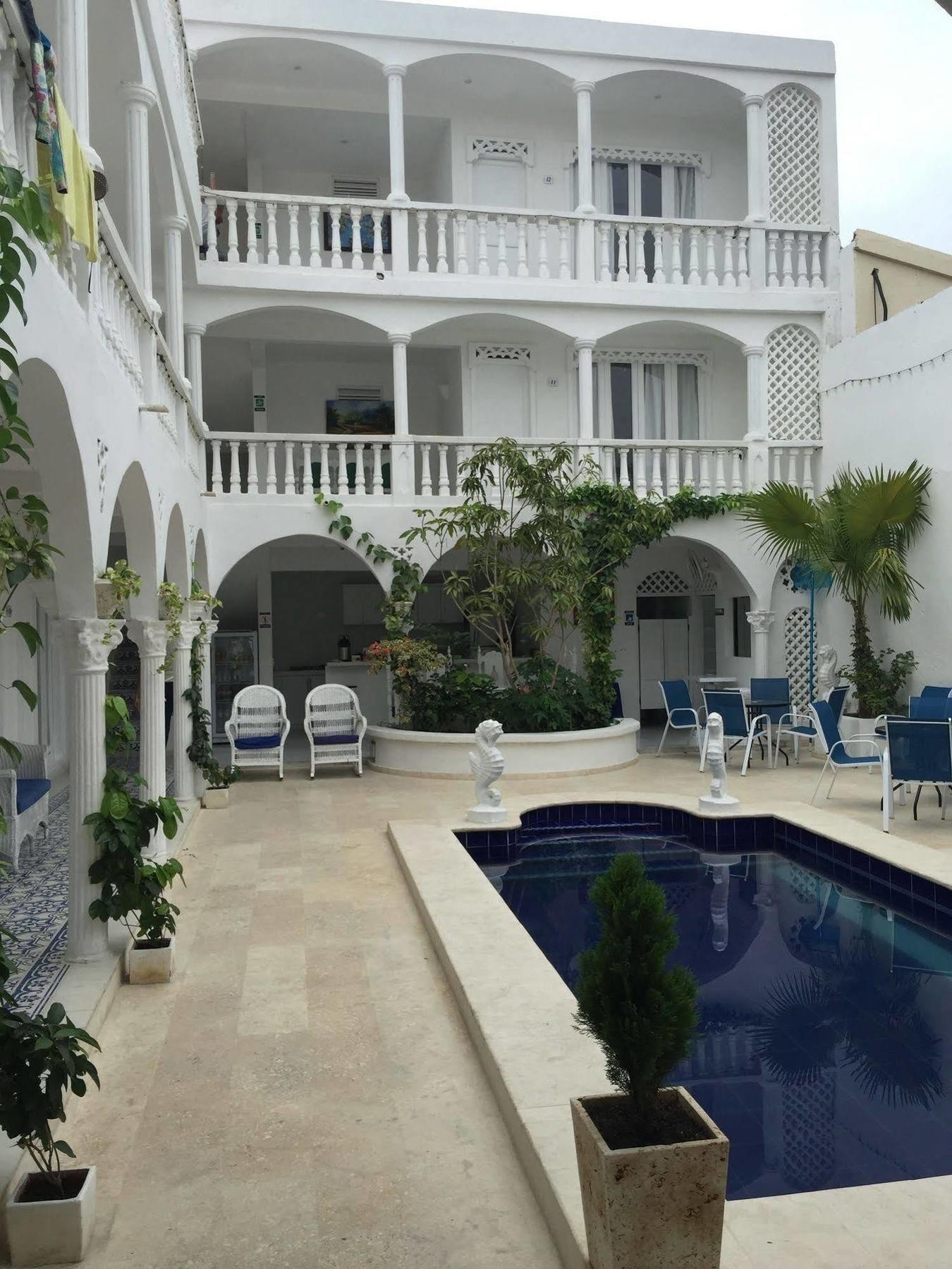 Hotel Casa Mara By Akel Hotels Cartagena Exterior photo