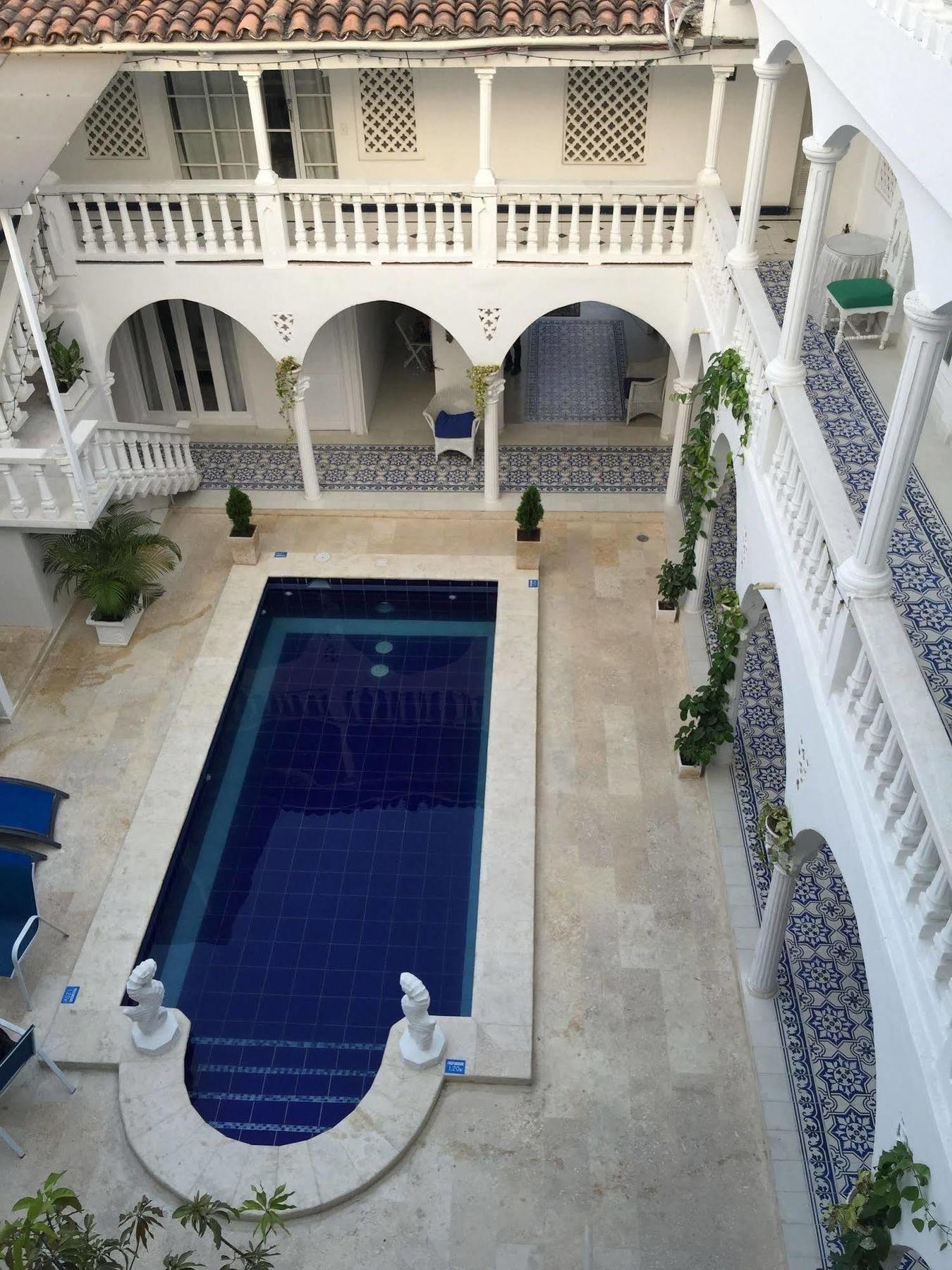 Hotel Casa Mara By Akel Hotels Cartagena Exterior photo