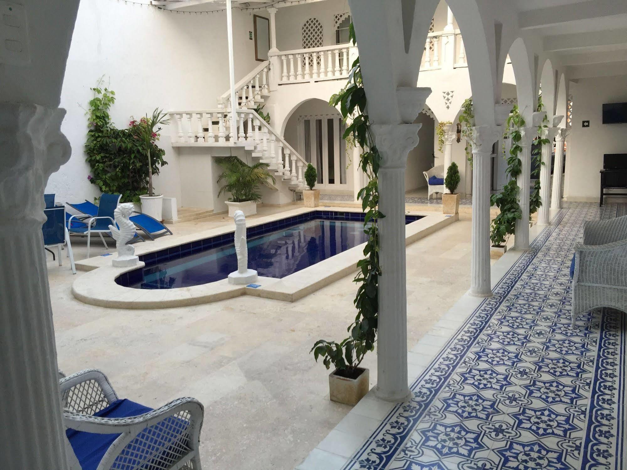 Hotel Casa Mara By Akel Hotels Cartagena Exterior photo