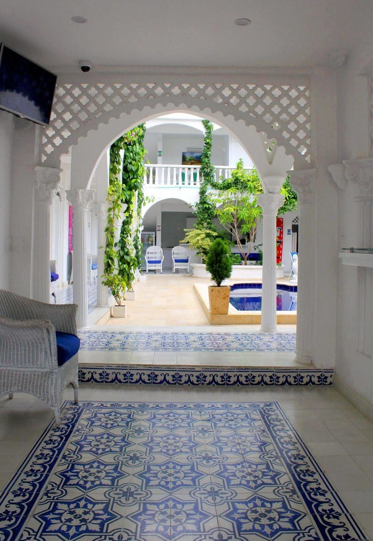 Hotel Casa Mara By Akel Hotels Cartagena Exterior photo