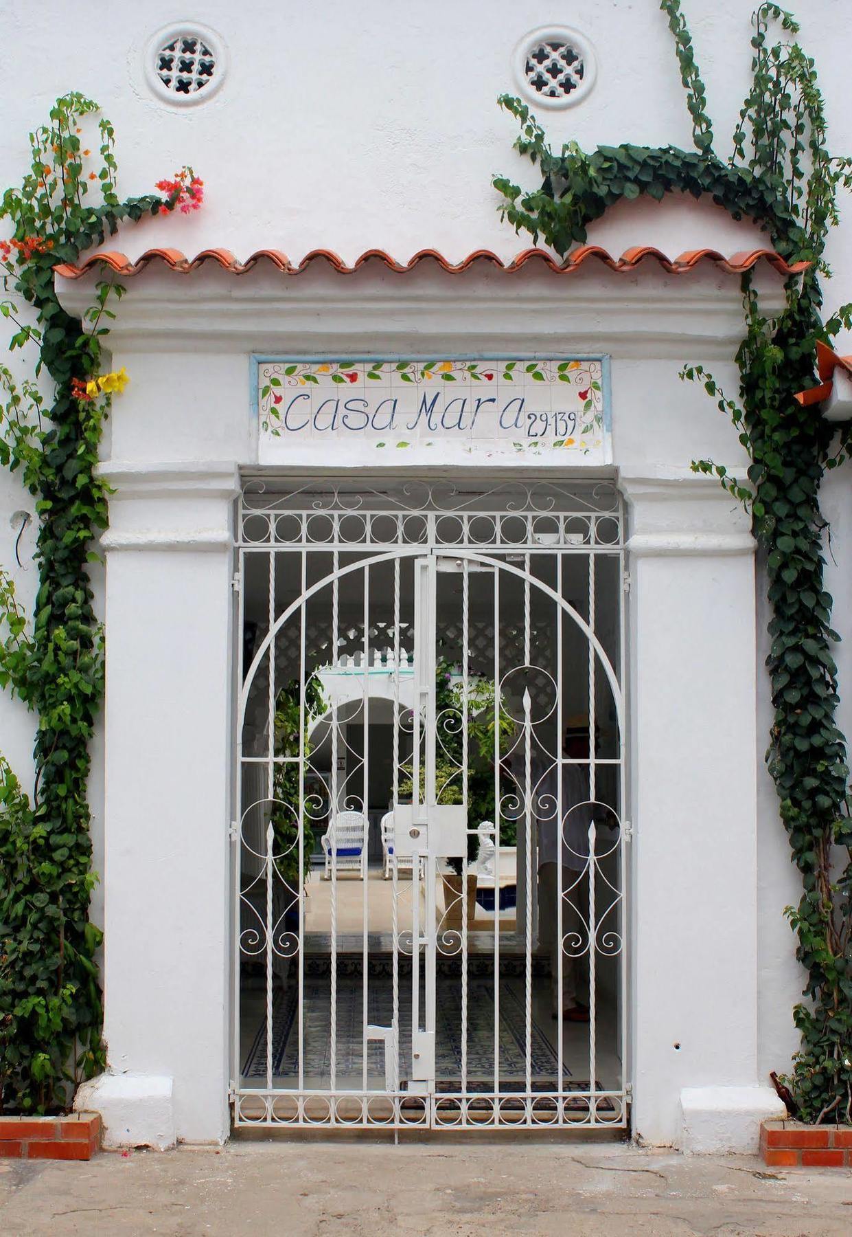 Hotel Casa Mara By Akel Hotels Cartagena Exterior photo