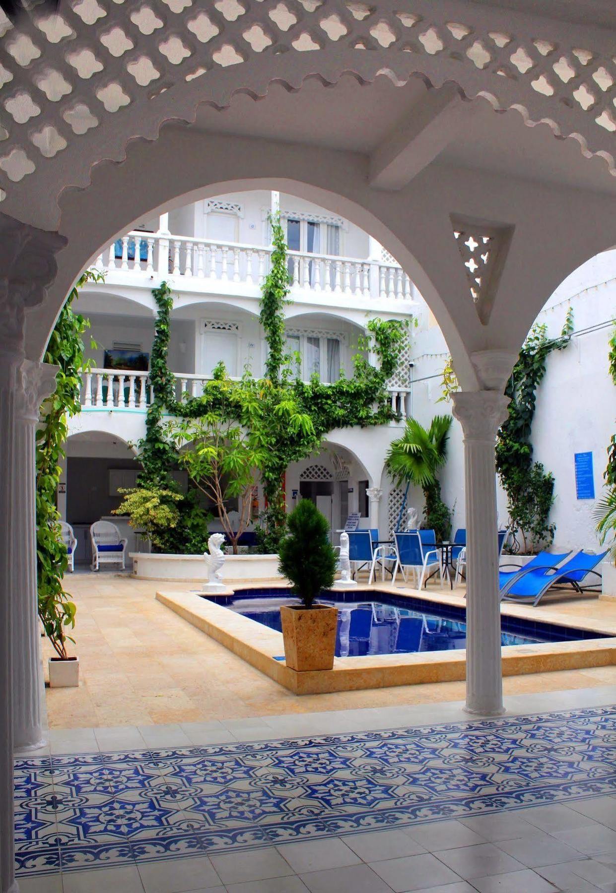 Hotel Casa Mara By Akel Hotels Cartagena Exterior photo