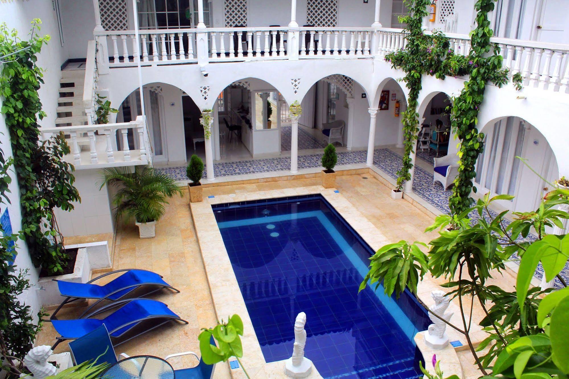 Hotel Casa Mara By Akel Hotels Cartagena Exterior photo