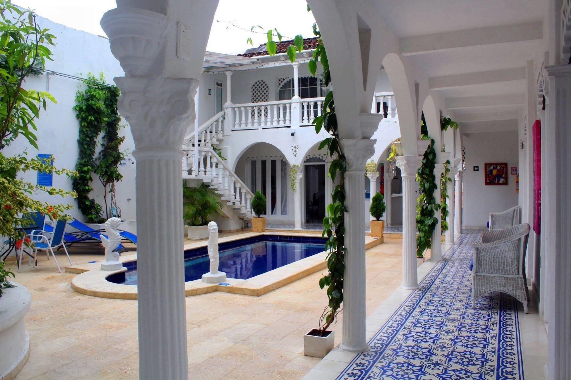Hotel Casa Mara By Akel Hotels Cartagena Exterior photo