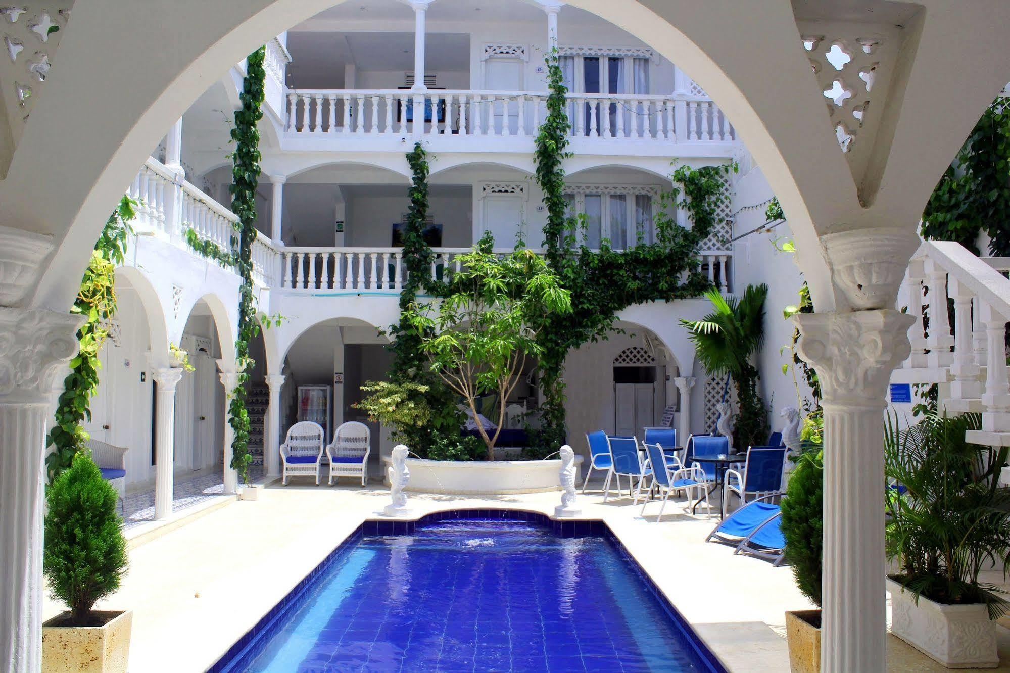 Hotel Casa Mara By Akel Hotels Cartagena Exterior photo