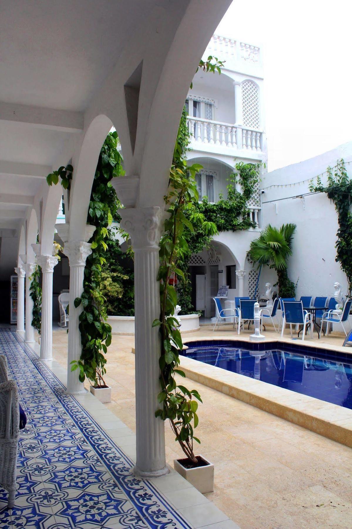 Hotel Casa Mara By Akel Hotels Cartagena Exterior photo