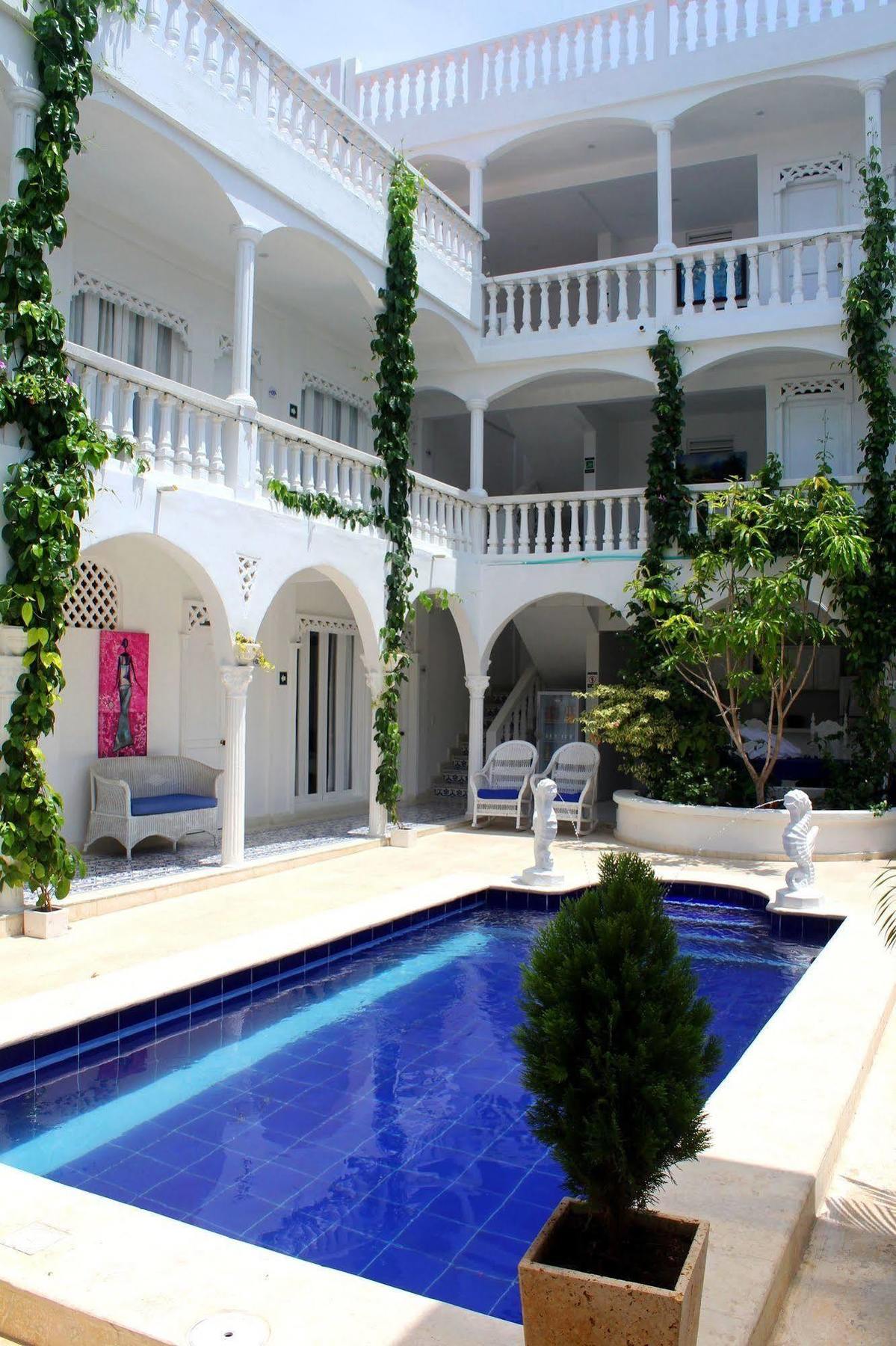 Hotel Casa Mara By Akel Hotels Cartagena Exterior photo