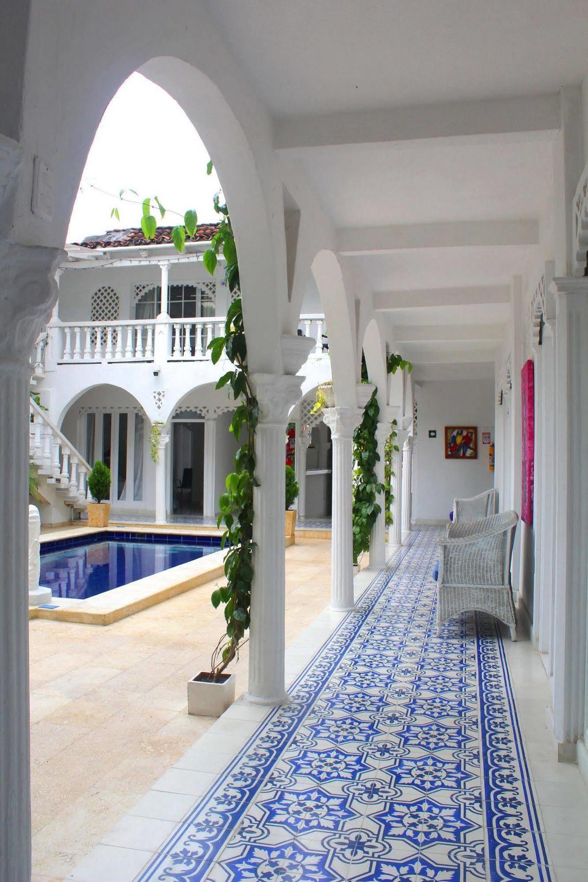 Hotel Casa Mara By Akel Hotels Cartagena Exterior photo