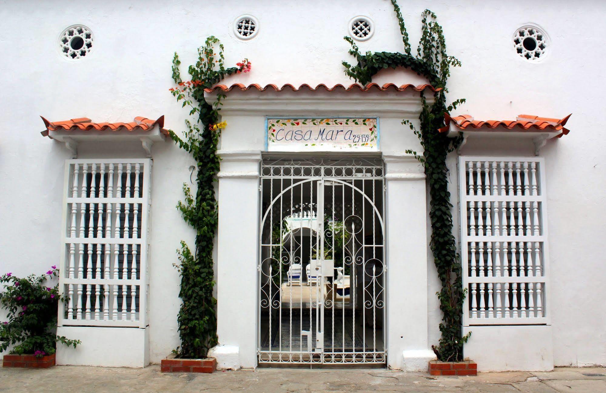 Hotel Casa Mara By Akel Hotels Cartagena Exterior photo