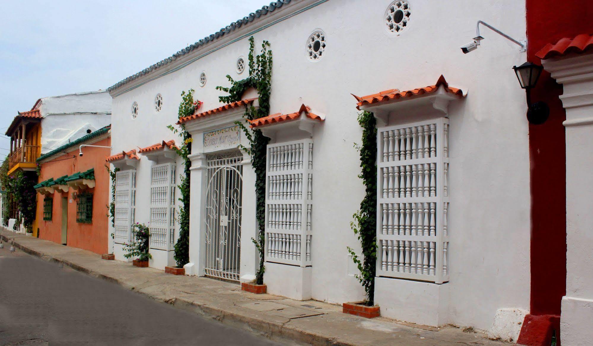 Hotel Casa Mara By Akel Hotels Cartagena Exterior photo