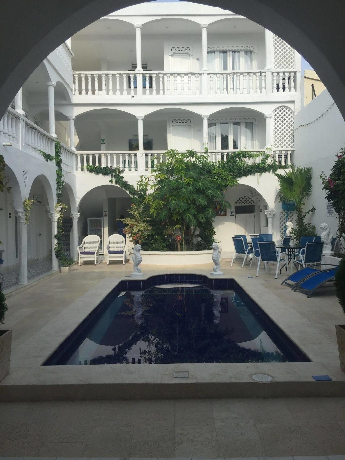 Hotel Casa Mara By Akel Hotels Cartagena Exterior photo