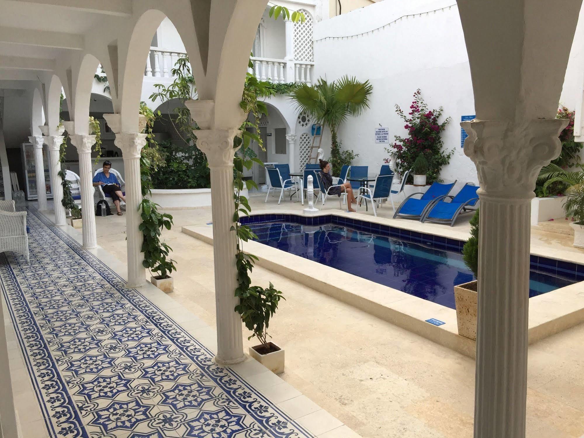 Hotel Casa Mara By Akel Hotels Cartagena Exterior photo