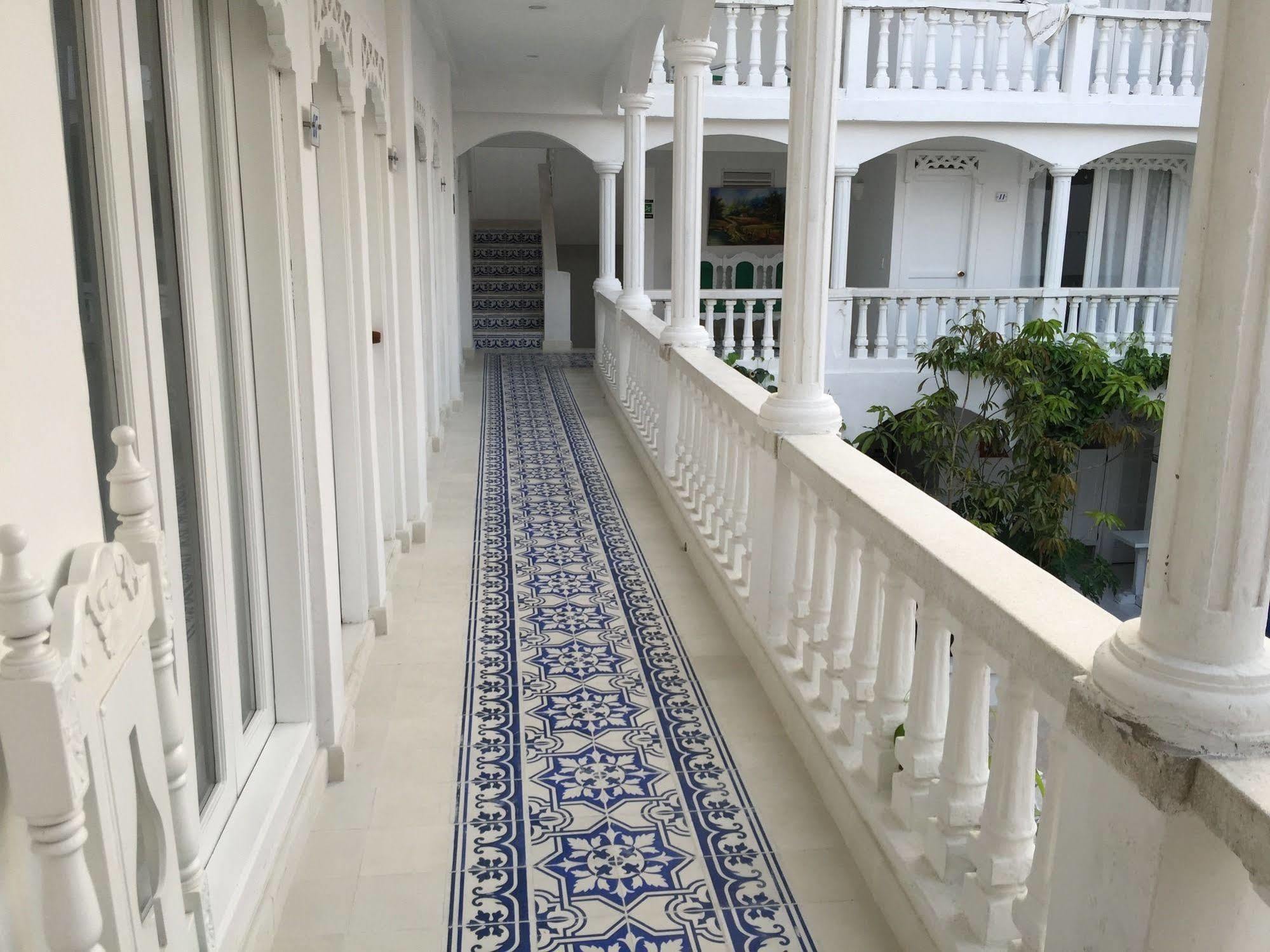 Hotel Casa Mara By Akel Hotels Cartagena Exterior photo